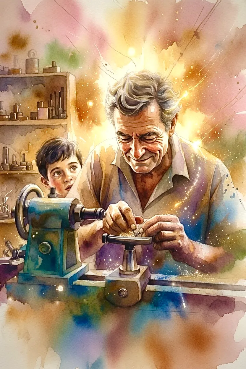 EL TALLER DE ANDRÉS