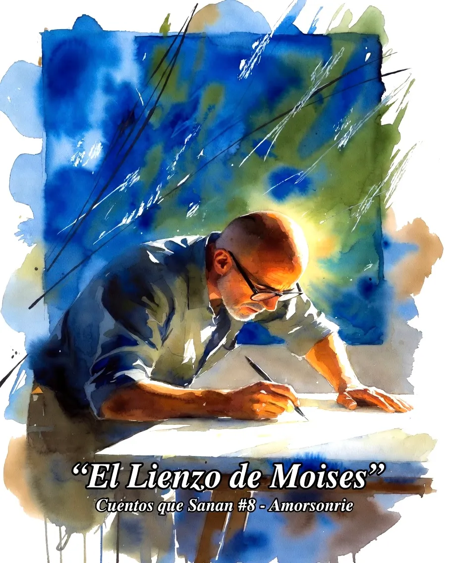 EL LIENZO DE MOISÉS